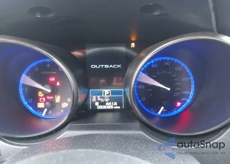 2019 Subaru Outback 2.5I Premium z USA, uszkodzony, nr VIN 4S4BSAFCXK3261837